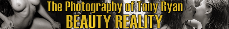 Beauty Reality Photography of Tony Ryan
